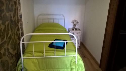 Postel nebo postele na pokoji v ubytování Espaço Pinguim