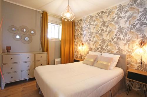 T2 COSY CÔTÉ PLAGES QUARTIER DES QUILLES