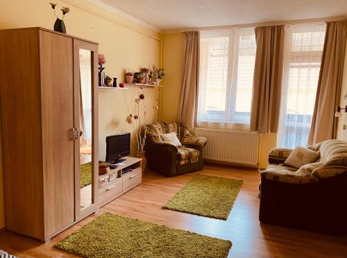Victoria Apartman 3300 Eger, Trinitárius utca 1/A kép - 3