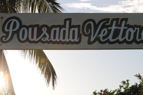Sijil, anugerah, tanda atau dokumen lain yang dipamerkan di Pousada Vettore