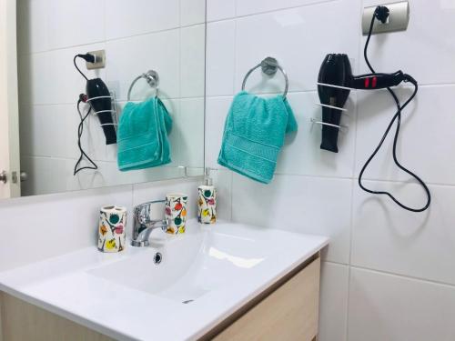 Φωτογραφία από το άλμπουμ του Entremar y piscina en La Serena σε Λα Σερένα