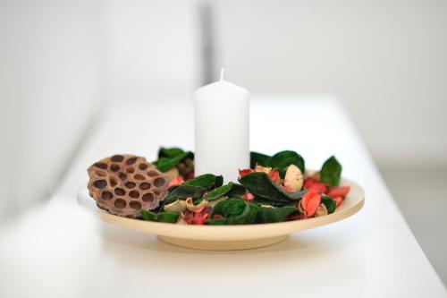 Makanan di atau berdekatan vila ini