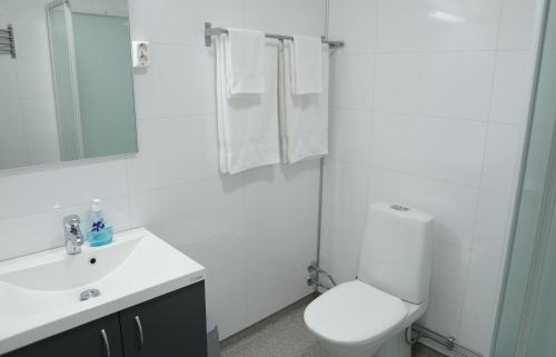 Ένα μπάνιο στο Jakobselvkaia
