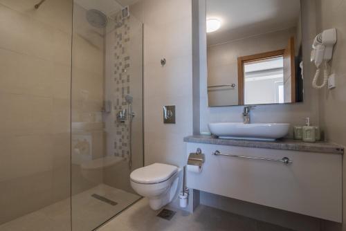 Un baño de SYMPHONY