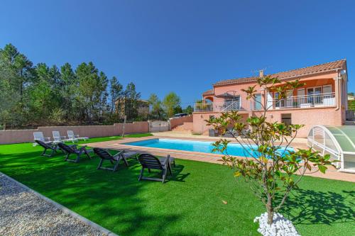 LA BASTIDE DU MAZEL – Photos 3