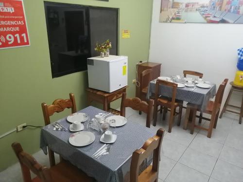 Gambar di galeri bagi Hostal La Casa de Luis di Puerto Baquerizo Moreno