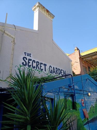 Gambar di galeri bagi Secret Garden Backpackers, Sydney di Sydney