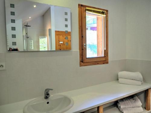 Ένα μπάνιο στο La Couronne