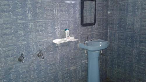 Vamoose Heema Homestay tesisinde bir banyo