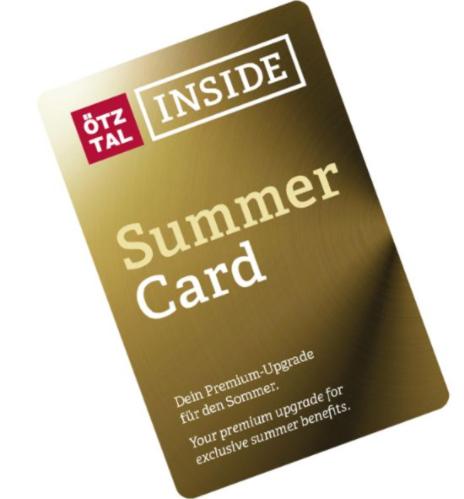 Bella-Vista Apart Sölden