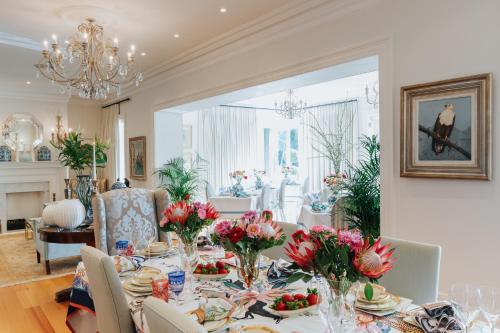 Afbeelding uit fotogalerij van The Light House Boutique Suites in Paarl