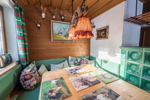Zdjęcie z galerii obiektu Höchstädter Hütte Untergeschoss w mieście Königsleiten