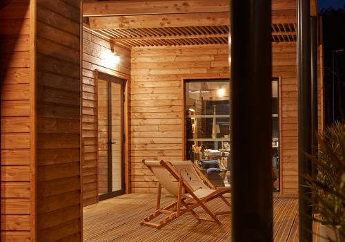 Φωτογραφία από το άλμπουμ του HOTEL COTE PHARE σε Contis-les-Bains