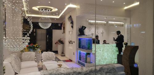 Gallery image of Hotel surya dev residency in Bangalore