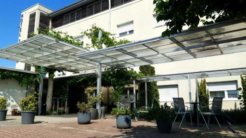 Zahrada ubytování Hotel Tabor Maribor