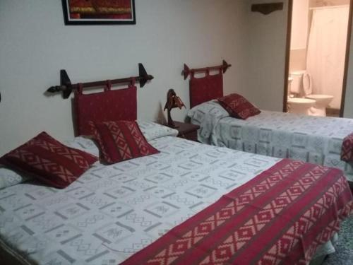 Imagem da galeria de Hotel inty raimi em Salta