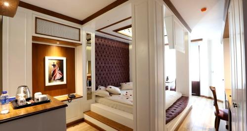 Gambar di galeri bagi Blue Pier Hotel di Kocaeli