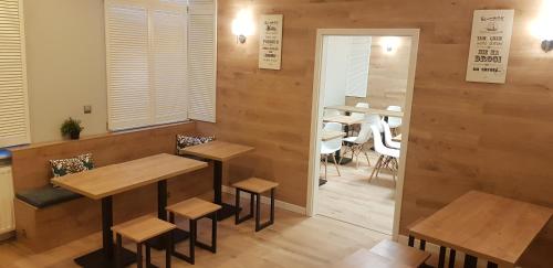 Restaurace v ubytování Willa Głogowska