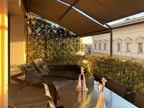 Casa Terrazza Colosseo