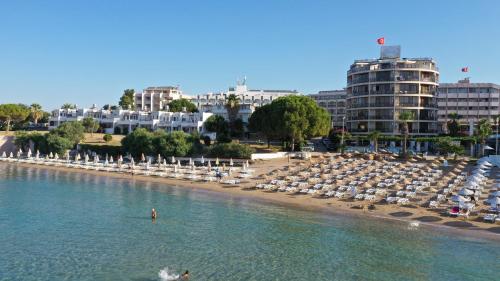 Orion Beach Hotel, Didim, Turkey - Booking.com