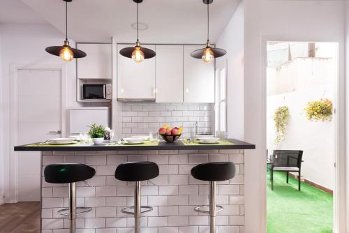 Cozy 3 bed apartment in the heart of Alicante