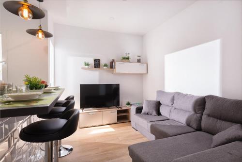 Cozy 3 bed apartment in the heart of Alicante