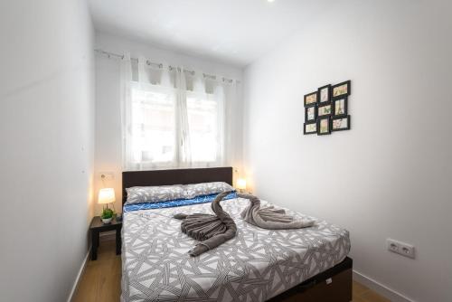Cozy 3 bed apartment in the heart of Alicante