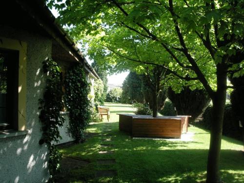 Zahrada ubytování Castlecary House Hotel