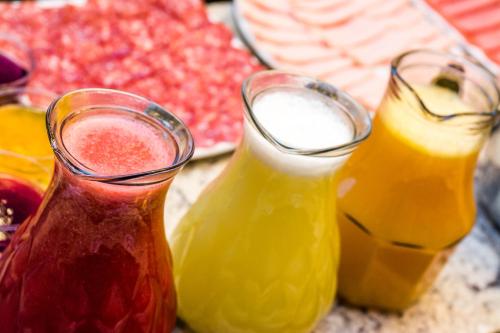 Drinks på Serra Negra Palace Hotel