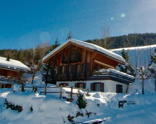 Chalet Lisa Ski-in, ski-out Well equipped durante l'inverno