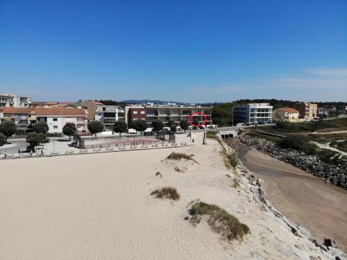 Fotografie z fotogalerie ubytování Sol Poente Praia Apartment v destinaci Apúlia