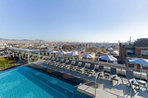 InterContinental Barcelona, an IHG Hotel