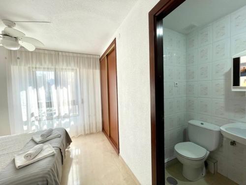 Los Gemelos 2 sin aire acondicionado - Aloturin Benidorm
