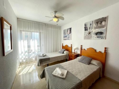 Los Gemelos 2 sin aire acondicionado - Aloturin Benidorm