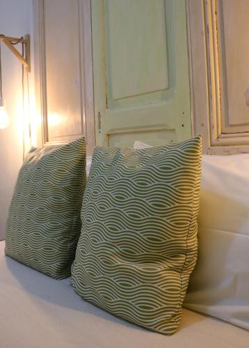 Postel nebo postele na pokoji v ubytování Hotel Elandra