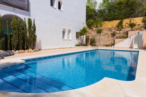 Salonica Duplex I Penthouse Javea Arenal by Rock Rentals