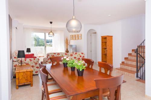 Salonica Duplex I Penthouse Javea Arenal by Rock Rentals