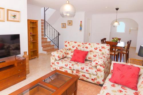 Salonica Duplex I Penthouse Javea Arenal by Rock Rentals