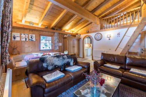 Fotografie z fotogalerie ubytování Haus Drieluik - Obergeschoss v destinaci Königsleiten