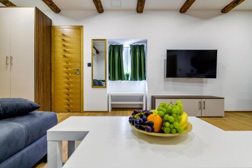 Urban Apartments with sauna