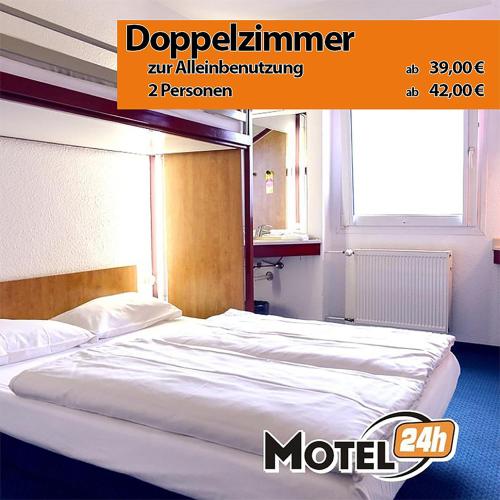 Motel 24h Koln