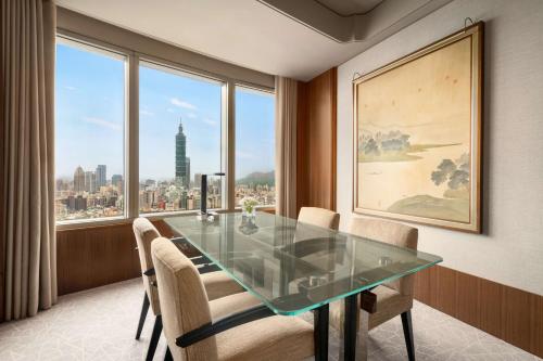 Фотография из галереи Shangri-La Far Eastern, Taipei в Тайбэе