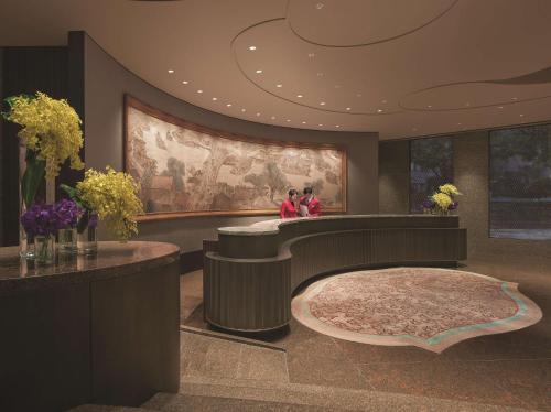 Фотография из галереи Shangri-La Far Eastern, Taipei в Тайбэе