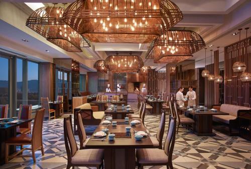 Restoran atau tempat lain untuk makan di Shangri-La Ulaanbaatar