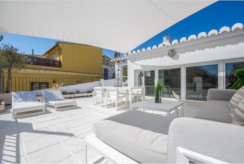 Duplex penthouse in the historic center, Valencia, Valencia ...