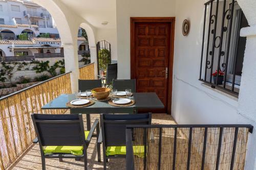 Fotografie z fotogalerie ubytování Apartamentos Maruja Roig 1 Playa Sur v destinaci Peñíscola
