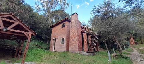 Bangunan di mana terletaknya lodge