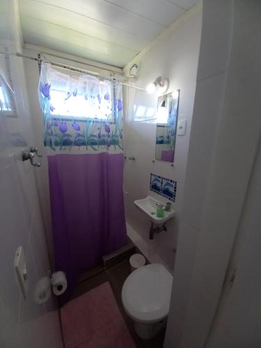 Ванная комната в Homestay Villa Giulia
