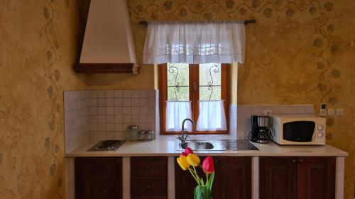 House Avena with spa & gym