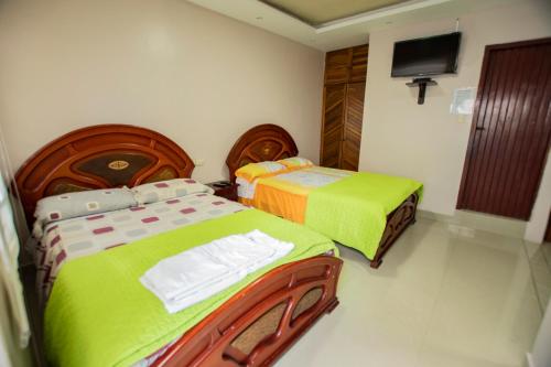 Photo de la galerie de l'établissement HOSTAL SAN FRANCISCO, à San Cristóbal